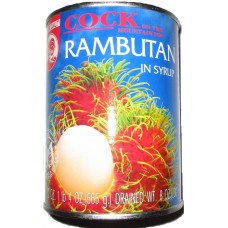 Canned Rambutan in Syrup